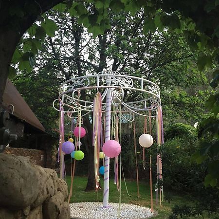 Rain Forest Boutique Camp Крюгерсдорп Экстерьер фото
