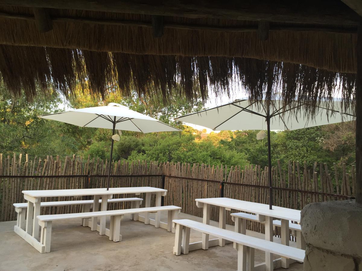 Rain Forest Boutique Camp Крюгерсдорп Экстерьер фото