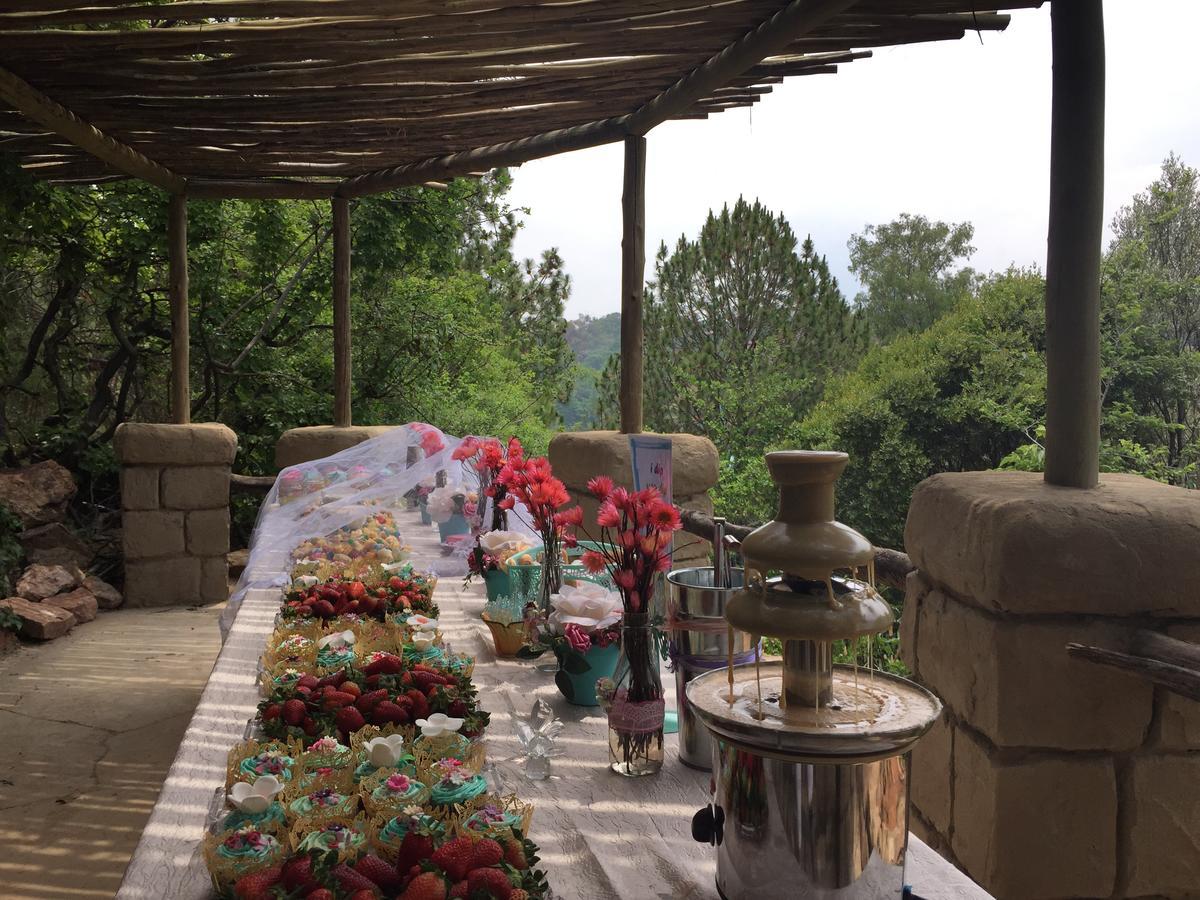 Rain Forest Boutique Camp Крюгерсдорп Экстерьер фото
