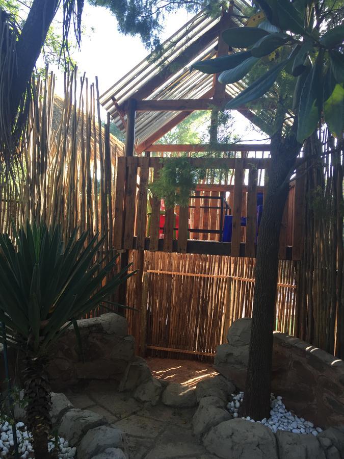 Rain Forest Boutique Camp Крюгерсдорп Экстерьер фото