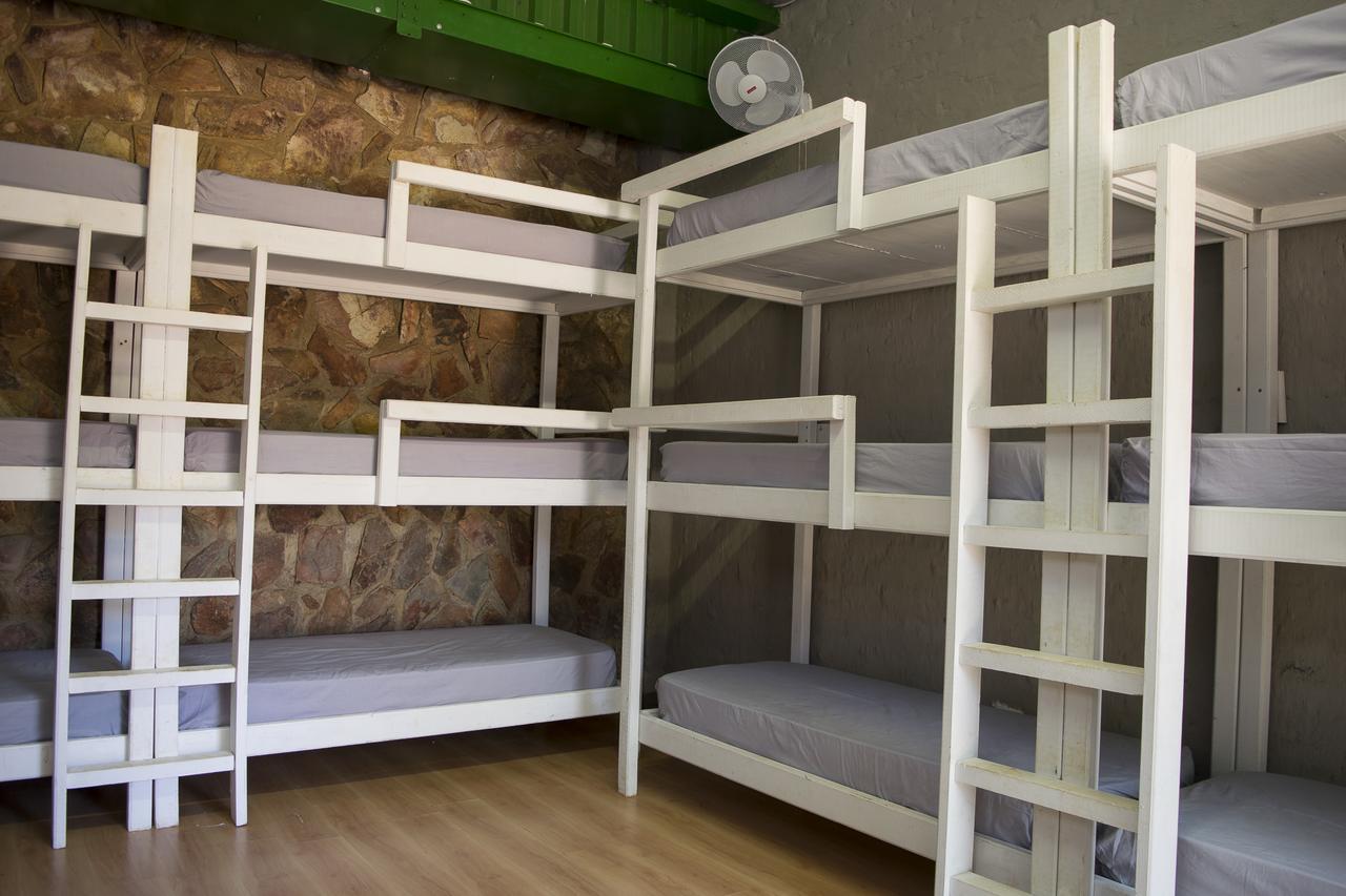 Rain Forest Boutique Camp Крюгерсдорп Экстерьер фото