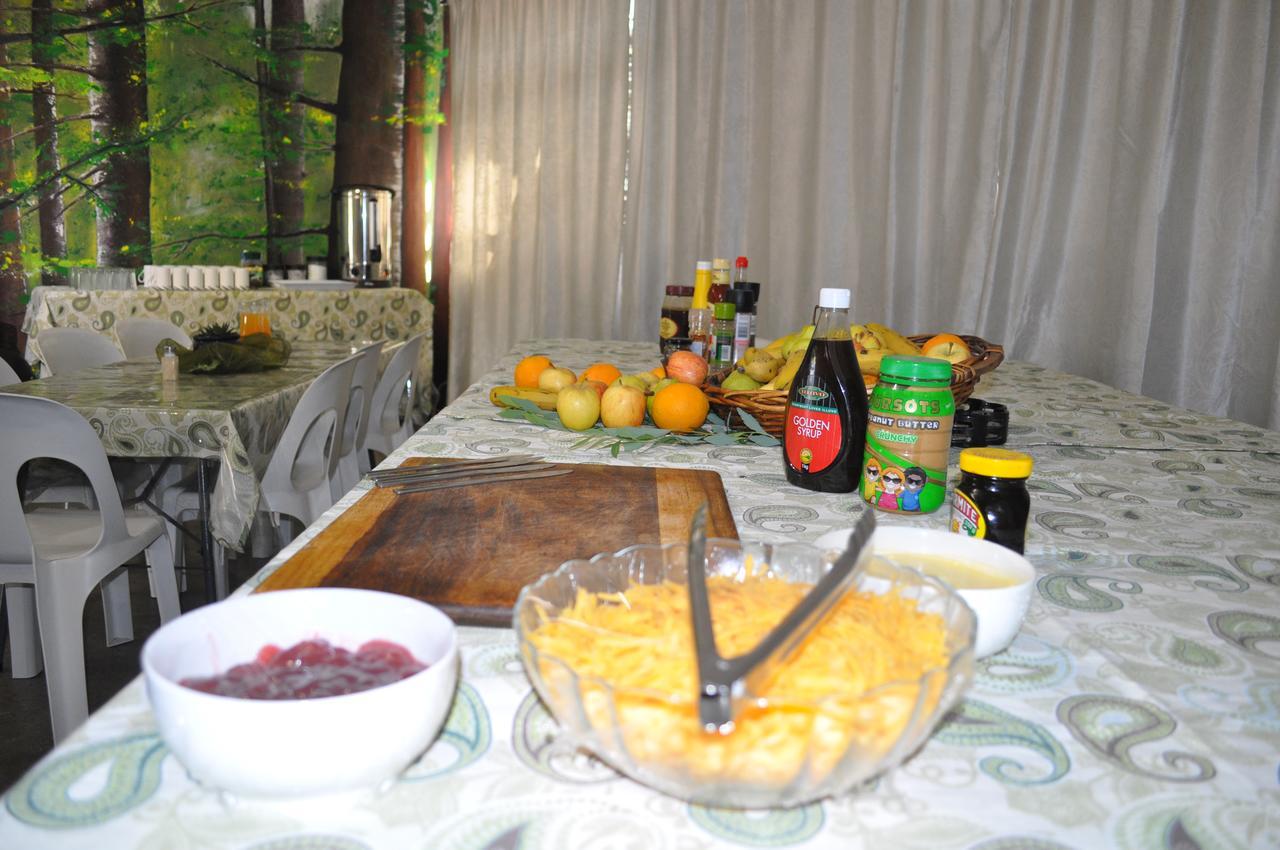 Rain Forest Boutique Camp Крюгерсдорп Экстерьер фото