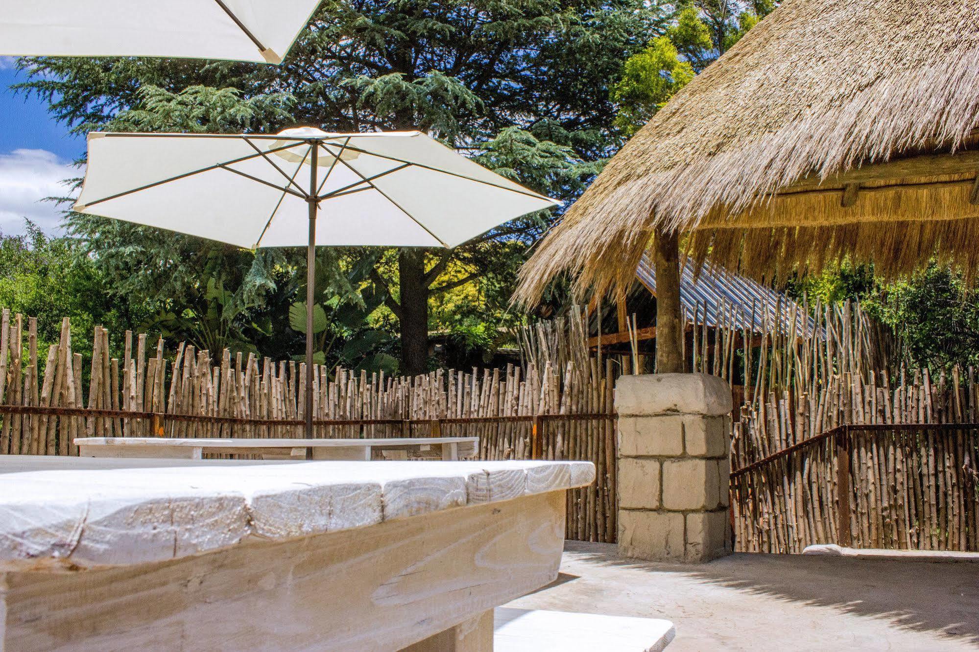 Rain Forest Boutique Camp Крюгерсдорп Экстерьер фото