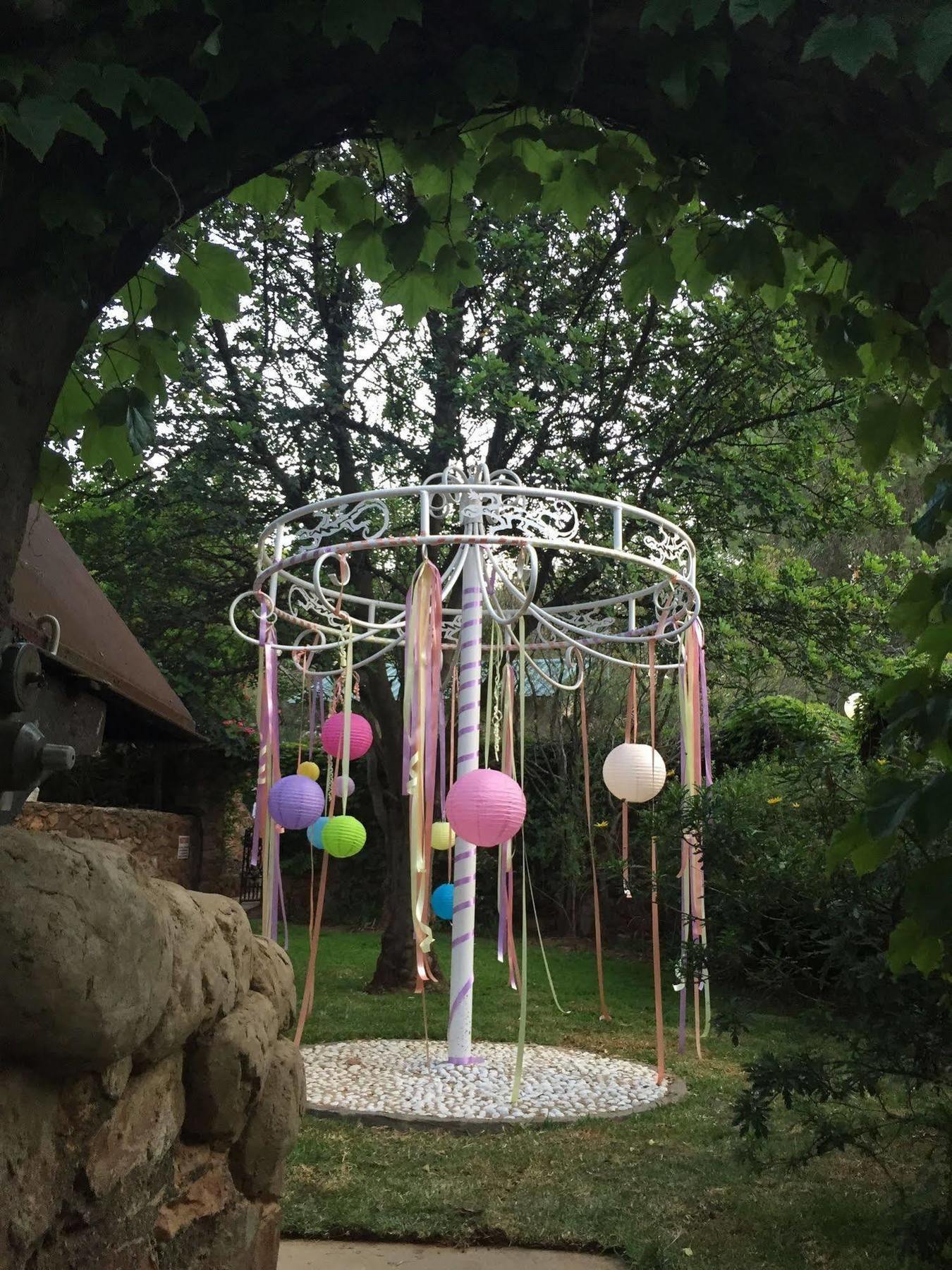 Rain Forest Boutique Camp Крюгерсдорп Экстерьер фото