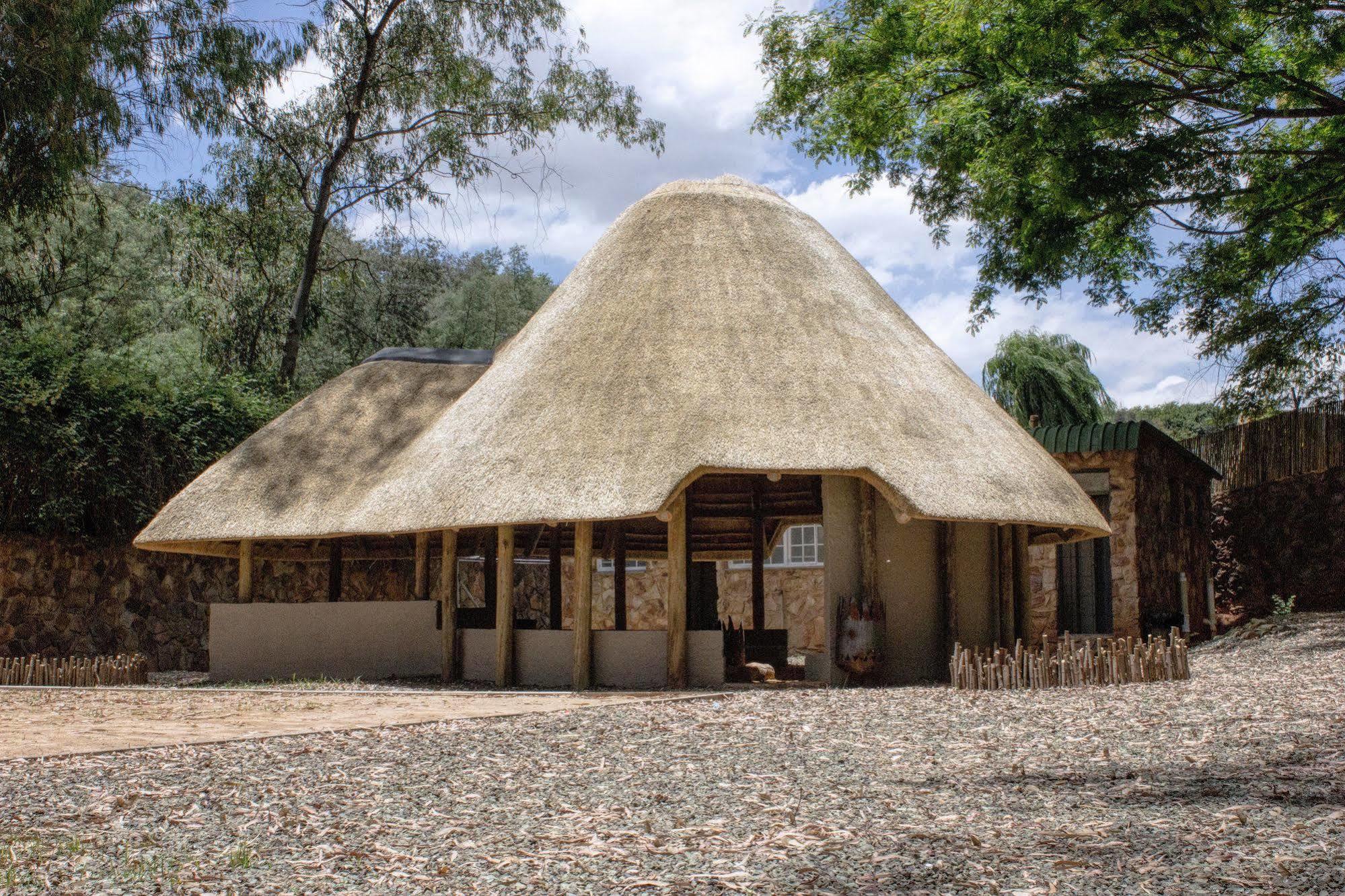Rain Forest Boutique Camp Крюгерсдорп Экстерьер фото