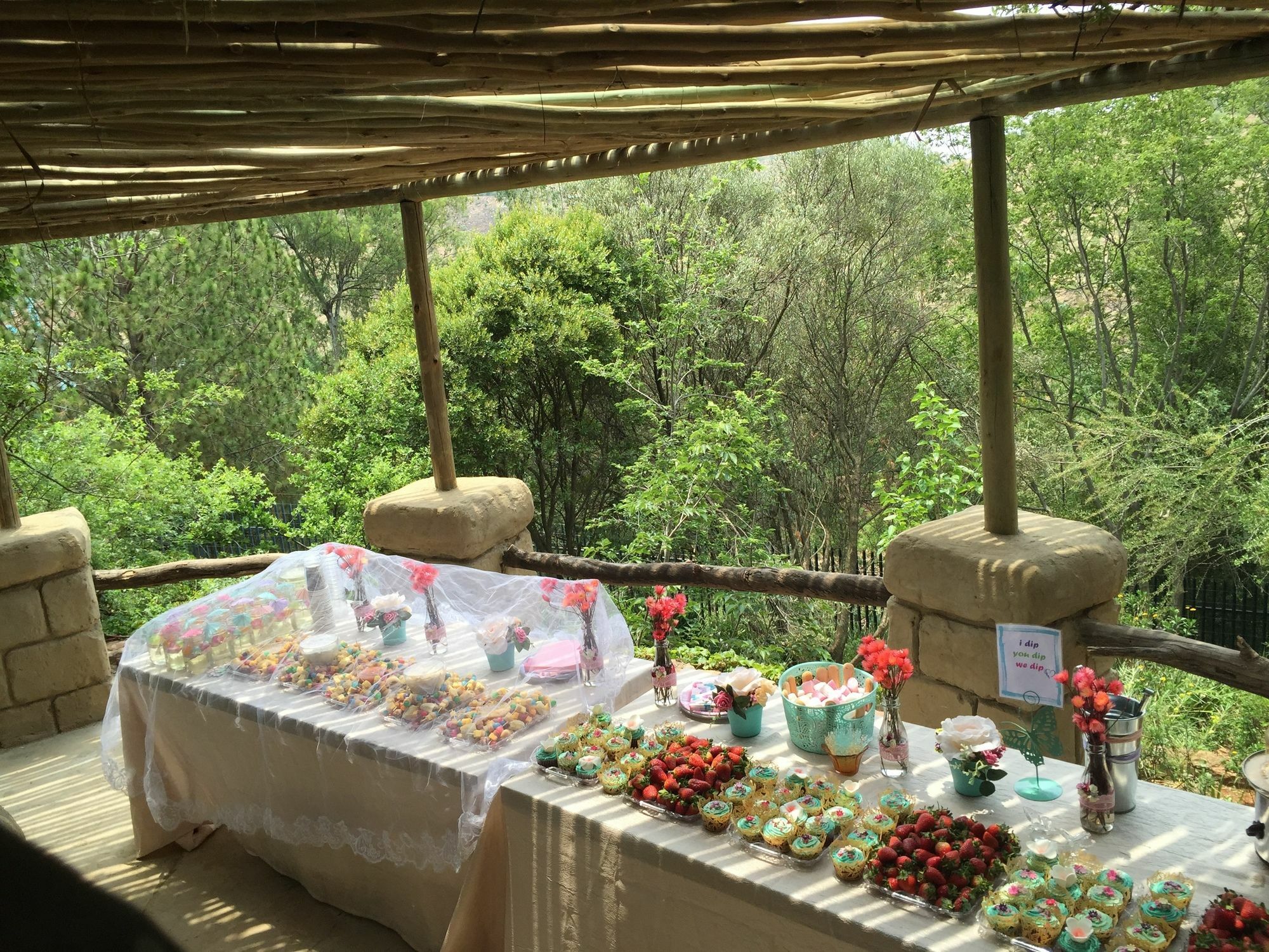 Rain Forest Boutique Camp Крюгерсдорп Экстерьер фото
